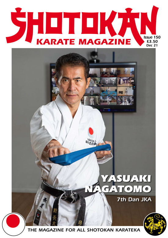 Shotokan Karate Magazine Dec. 2021